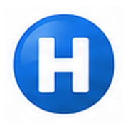 Hop On Hop Off Bus logo