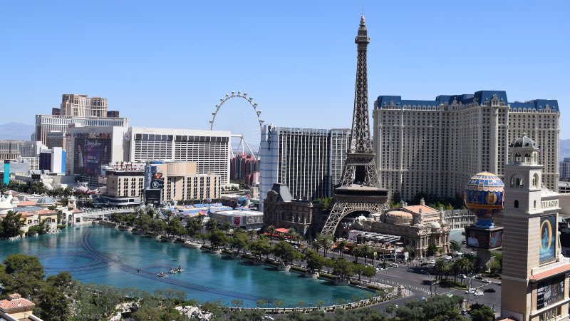 Viva Las Vegas with incredible hotel discounts! - Canada
